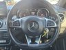 USED 2017 67 MERCEDES-BENZ GLA CLASS 2.1 GLA220d AMG Line SUV 5dr Diesel 7G-DCT 4MATIC Euro 6 (s/s) (177 ps) 
