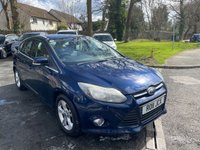 USED 2011 11 FORD FOCUS 1.6 Zetec Hatchback 5dr Petrol Manual Euro 5 (105 ps) 2 FORMER KEEPERS+GOOD HISTORY