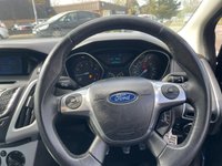 USED 2011 11 FORD FOCUS 1.6 Zetec Hatchback 5dr Petrol Manual Euro 5 (105 ps) 2 FORMER KEEPERS+GOOD HISTORY
