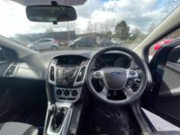USED 2011 11 FORD FOCUS 1.6 Zetec Hatchback 5dr Petrol Manual Euro 5 (105 ps) 2 FORMER KEEPERS+GOOD HISTORY