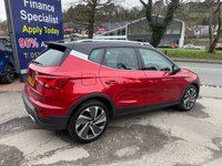 USED 2022 72 SEAT ARONA 2022/22 1.0 TSI FR Edition SUV 5dr Petrol DSG Euro 6 (s/s) (110 ps), One owner from new, Only 39000 miles ***************** AUTOMATIC *******************