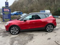 USED 2022 72 SEAT ARONA 2022/22 1.0 TSI FR Edition SUV 5dr Petrol DSG Euro 6 (s/s) (110 ps), One owner from new, Only 39000 miles ***************** AUTOMATIC *******************