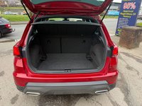 USED 2022 72 SEAT ARONA 2022/22 1.0 TSI FR Edition SUV 5dr Petrol DSG Euro 6 (s/s) (110 ps), One owner from new, Only 39000 miles ***************** AUTOMATIC *******************