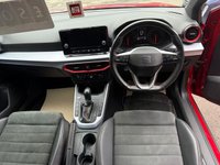 USED 2022 72 SEAT ARONA 2022/22 1.0 TSI FR Edition SUV 5dr Petrol DSG Euro 6 (s/s) (110 ps), One owner from new, Only 39000 miles ***************** AUTOMATIC *******************