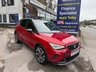 USED 2022 72 SEAT ARONA 2022/22 1.0 TSI FR Edition SUV 5dr Petrol DSG Euro 6 (s/s) (110 ps), One owner from new, Only 39000 miles ***************** AUTOMATIC *******************