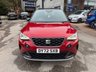 USED 2022 72 SEAT ARONA 2022/22 1.0 TSI FR Edition SUV 5dr Petrol DSG Euro 6 (s/s) (110 ps), One owner from new, Only 39000 miles ***************** AUTOMATIC *******************