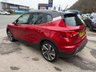 USED 2022 72 SEAT ARONA 2022/22 1.0 TSI FR Edition SUV 5dr Petrol DSG Euro 6 (s/s) (110 ps), One owner from new, Only 39000 miles ***************** AUTOMATIC *******************