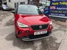 USED 2022 72 SEAT ARONA 2022/22 1.0 TSI FR Edition SUV 5dr Petrol DSG Euro 6 (s/s) (110 ps), One owner from new, Only 39000 miles ***************** AUTOMATIC *******************