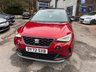 USED 2022 72 SEAT ARONA 2022/22 1.0 TSI FR Edition SUV 5dr Petrol DSG Euro 6 (s/s) (110 ps), One owner from new, Only 39000 miles ***************** AUTOMATIC *******************