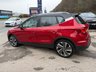 USED 2022 72 SEAT ARONA 2022/22 1.0 TSI FR Edition SUV 5dr Petrol DSG Euro 6 (s/s) (110 ps), One owner from new, Only 39000 miles ***************** AUTOMATIC *******************