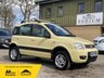 USED 2009 09 FIAT PANDA 1.2 4x4 4x4 5dr WARRANTYFSH13 SERVICESULEZ