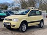 USED 2009 09 FIAT PANDA 1.2 4x4 4x4 5dr WARRANTYFSH13 SERVICESULEZ