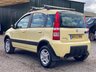USED 2009 09 FIAT PANDA 1.2 4x4 4x4 5dr WARRANTYFSH13 SERVICESULEZ
