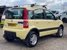 USED 2009 09 FIAT PANDA 1.2 4x4 4x4 5dr WARRANTYFSH13 SERVICESULEZ