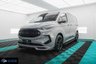 USED 2025 75 FORD TRANSIT CUSTOM 2.0 320 SWB HALO X FACTORY SPORT 170BHP AUTO GREY MATTER TOP SPORTS SPEC - ONLY 6 MONTHS OLD - FORD WARRANTY