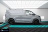 USED 2025 75 FORD TRANSIT CUSTOM 2.0 320 SWB HALO X FACTORY SPORT 170BHP AUTO GREY MATTER TOP SPORTS SPEC - ONLY 6 MONTHS OLD - FORD WARRANTY