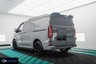 USED 2025 75 FORD TRANSIT CUSTOM 2.0 320 SWB HALO X FACTORY SPORT 170BHP AUTO GREY MATTER TOP SPORTS SPEC - ONLY 6 MONTHS OLD - FORD WARRANTY