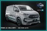 USED 2025 75 FORD TRANSIT CUSTOM 2.0 320 SWB HALO X FACTORY SPORT 170BHP AUTO GREY MATTER TOP SPORTS SPEC - ONLY 6 MONTHS OLD - FORD WARRANTY