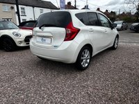 USED 2016 16 NISSAN NOTE 1.5 dCi Tekna Hatchback 5dr Diesel Manual Euro 6 (s/s) (90 ps) 