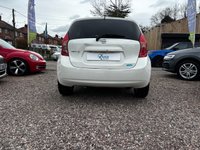 USED 2016 16 NISSAN NOTE 1.5 dCi Tekna Hatchback 5dr Diesel Manual Euro 6 (s/s) (90 ps) 
