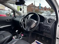 USED 2016 16 NISSAN NOTE 1.5 dCi Tekna Hatchback 5dr Diesel Manual Euro 6 (s/s) (90 ps) 