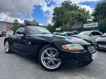 2003 BMW Z4