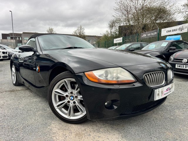 View our BMW Z4