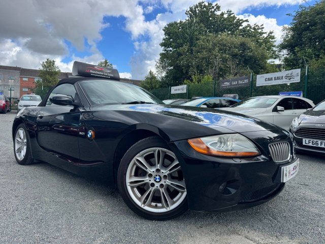 View our BMW Z4