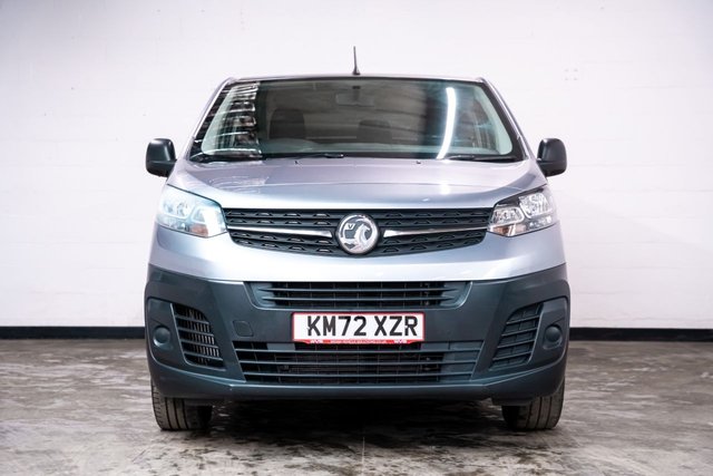 View our VAUXHALL VIVARO LIFE