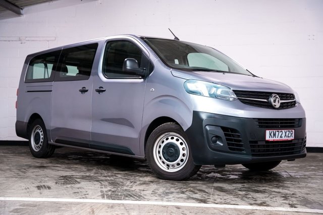 View our VAUXHALL VIVARO LIFE