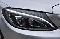 USED 2017 17 MERCEDES-BENZ C-CLASS 2.1 C220d AMG Line Saloon 4dr Diesel G-Tronic+ Euro 6 (s/s) (170 ps) ULEZ Free | 2 Keys | Service History | Satellite Navigation | Full Black Leather Interior | Front & Rear Park Assist | Front Automatic Seats | Privacy Glass | Alloy Wheels | MOT Valid