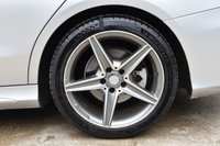 USED 2017 17 MERCEDES-BENZ C-CLASS 2.1 C220d AMG Line Saloon 4dr Diesel G-Tronic+ Euro 6 (s/s) (170 ps) ULEZ Free | 2 Keys | Service History | Satellite Navigation | Full Black Leather Interior | Front & Rear Park Assist | Front Automatic Seats | Privacy Glass | Alloy Wheels | MOT Valid