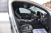 USED 2017 17 MERCEDES-BENZ C-CLASS 2.1 C220d AMG Line Saloon 4dr Diesel G-Tronic+ Euro 6 (s/s) (170 ps) ULEZ Free | 2 Keys | Service History | Satellite Navigation | Full Black Leather Interior | Front & Rear Park Assist | Front Automatic Seats | Privacy Glass | Alloy Wheels | MOT Valid