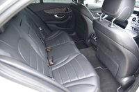 USED 2017 17 MERCEDES-BENZ C-CLASS 2.1 C220d AMG Line Saloon 4dr Diesel G-Tronic+ Euro 6 (s/s) (170 ps) ULEZ Free | 2 Keys | Service History | Satellite Navigation | Full Black Leather Interior | Front & Rear Park Assist | Front Automatic Seats | Privacy Glass | Alloy Wheels | MOT Valid