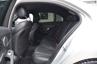 USED 2017 17 MERCEDES-BENZ C-CLASS 2.1 C220d AMG Line Saloon 4dr Diesel G-Tronic+ Euro 6 (s/s) (170 ps) ULEZ Free | 2 Keys | Service History | Satellite Navigation | Full Black Leather Interior | Front & Rear Park Assist | Front Automatic Seats | Privacy Glass | Alloy Wheels | MOT Valid