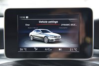 USED 2017 17 MERCEDES-BENZ C-CLASS 2.1 C220d AMG Line Saloon 4dr Diesel G-Tronic+ Euro 6 (s/s) (170 ps) ULEZ Free | 2 Keys | Service History | Satellite Navigation | Full Black Leather Interior | Front & Rear Park Assist | Front Automatic Seats | Privacy Glass | Alloy Wheels | MOT Valid