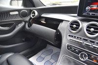 USED 2017 17 MERCEDES-BENZ C-CLASS 2.1 C220d AMG Line Saloon 4dr Diesel G-Tronic+ Euro 6 (s/s) (170 ps) ULEZ Free | 2 Keys | Service History | Satellite Navigation | Full Black Leather Interior | Front & Rear Park Assist | Front Automatic Seats | Privacy Glass | Alloy Wheels | MOT Valid