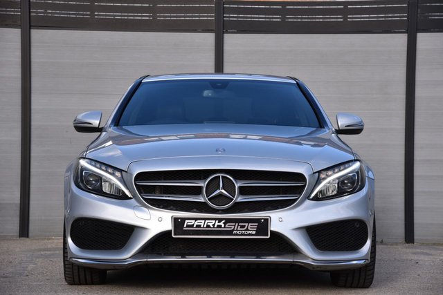 2017 Mercedes-Benz C-CLASS - Photo 4