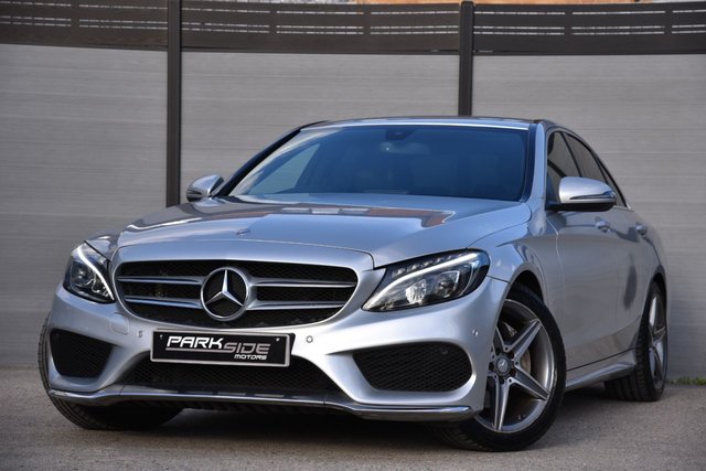 2017 Mercedes-Benz C-CLASS - Photo 5