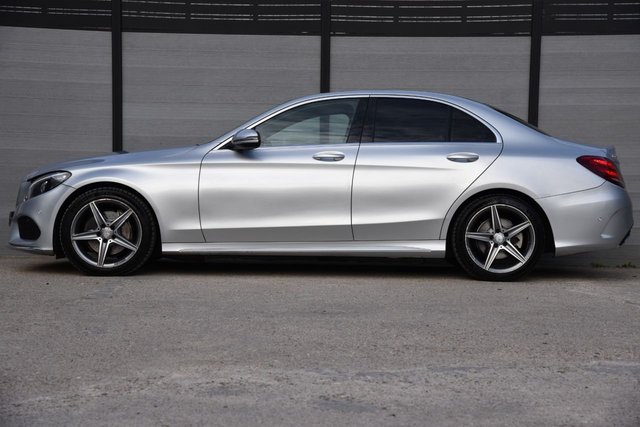 2017 Mercedes-Benz C-CLASS - Photo 7