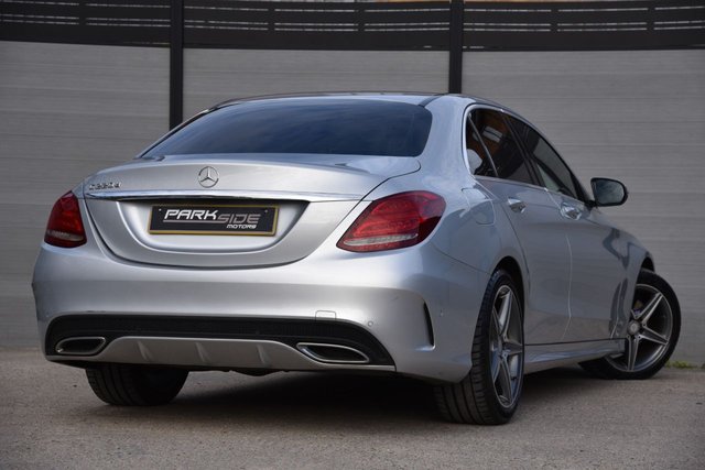 2017 Mercedes-Benz C-CLASS - Photo 10