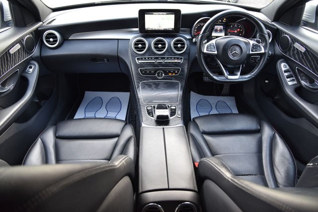 2017 Mercedes-Benz C-CLASS - Photo 2