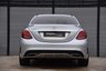 USED 2017 17 MERCEDES-BENZ C-CLASS 2.1 C220d AMG Line Saloon 4dr Diesel G-Tronic+ Euro 6 (s/s) (170 ps) ULEZ Free | 2 Keys | Service History | Satellite Navigation | Full Black Leather Interior | Front & Rear Park Assist | Front Automatic Seats | Privacy Glass | Alloy Wheels | MOT Valid
