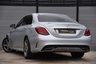 USED 2017 17 MERCEDES-BENZ C-CLASS 2.1 C220d AMG Line Saloon 4dr Diesel G-Tronic+ Euro 6 (s/s) (170 ps) ULEZ Free | 2 Keys | Service History | Satellite Navigation | Full Black Leather Interior | Front & Rear Park Assist | Front Automatic Seats | Privacy Glass | Alloy Wheels | MOT Valid
