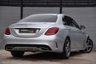 USED 2017 17 MERCEDES-BENZ C-CLASS 2.1 C220d AMG Line Saloon 4dr Diesel G-Tronic+ Euro 6 (s/s) (170 ps) ULEZ Free | 2 Keys | Service History | Satellite Navigation | Full Black Leather Interior | Front & Rear Park Assist | Front Automatic Seats | Privacy Glass | Alloy Wheels | MOT Valid