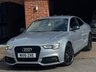 USED 2015 15 AUDI A5 2.0 TDI Black Edition Plus Multitronic Euro 5 (s/s) 2dr BANG&OLUFSEN+HEATED SEATS+NAV!