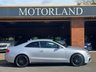 USED 2015 15 AUDI A5 2.0 TDI Black Edition Plus Multitronic Euro 5 (s/s) 2dr BANG&OLUFSEN+HEATED SEATS+NAV!