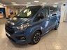 USED 2021 21 FORD TRANSIT CUSTOM 2.0 320 EcoBlue Sport Crew Van Double Cab 5dr Diesel Manual L1 H1 Euro 6 (s/s) (185 ps) 