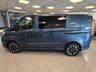 USED 2021 21 FORD TRANSIT CUSTOM 2.0 320 EcoBlue Sport Crew Van Double Cab 5dr Diesel Manual L1 H1 Euro 6 (s/s) (185 ps) 