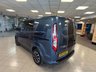 USED 2021 21 FORD TRANSIT CUSTOM 2.0 320 EcoBlue Sport Crew Van Double Cab 5dr Diesel Manual L1 H1 Euro 6 (s/s) (185 ps) 